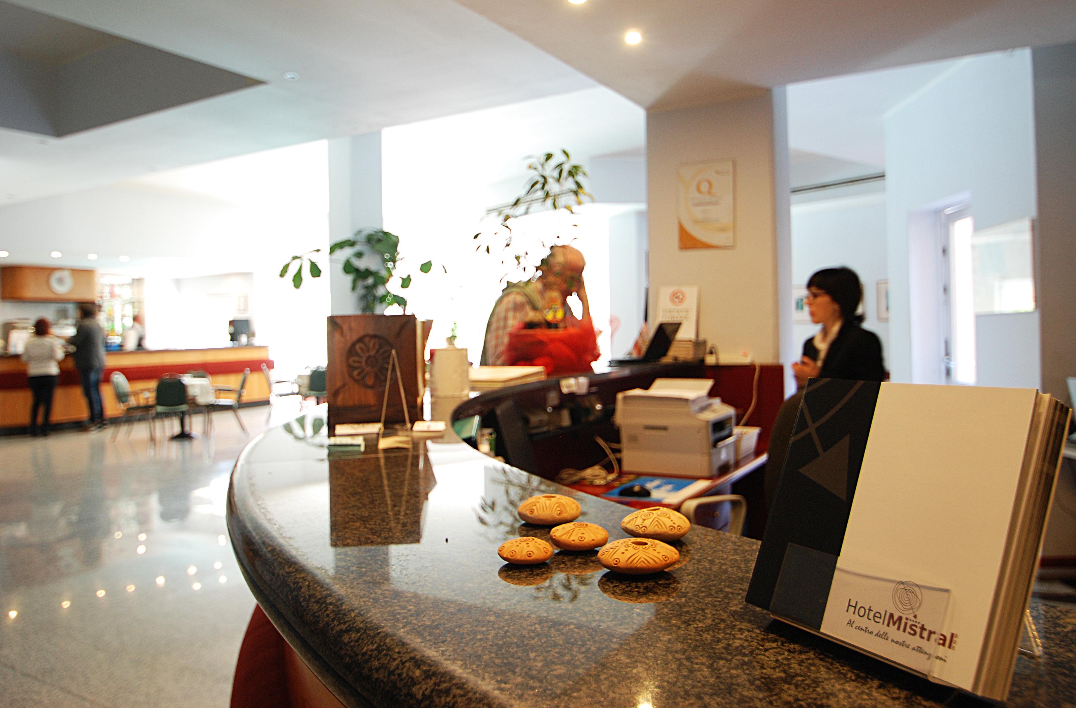 Mistral2 Hotel Oristano Dış mekan fotoğraf