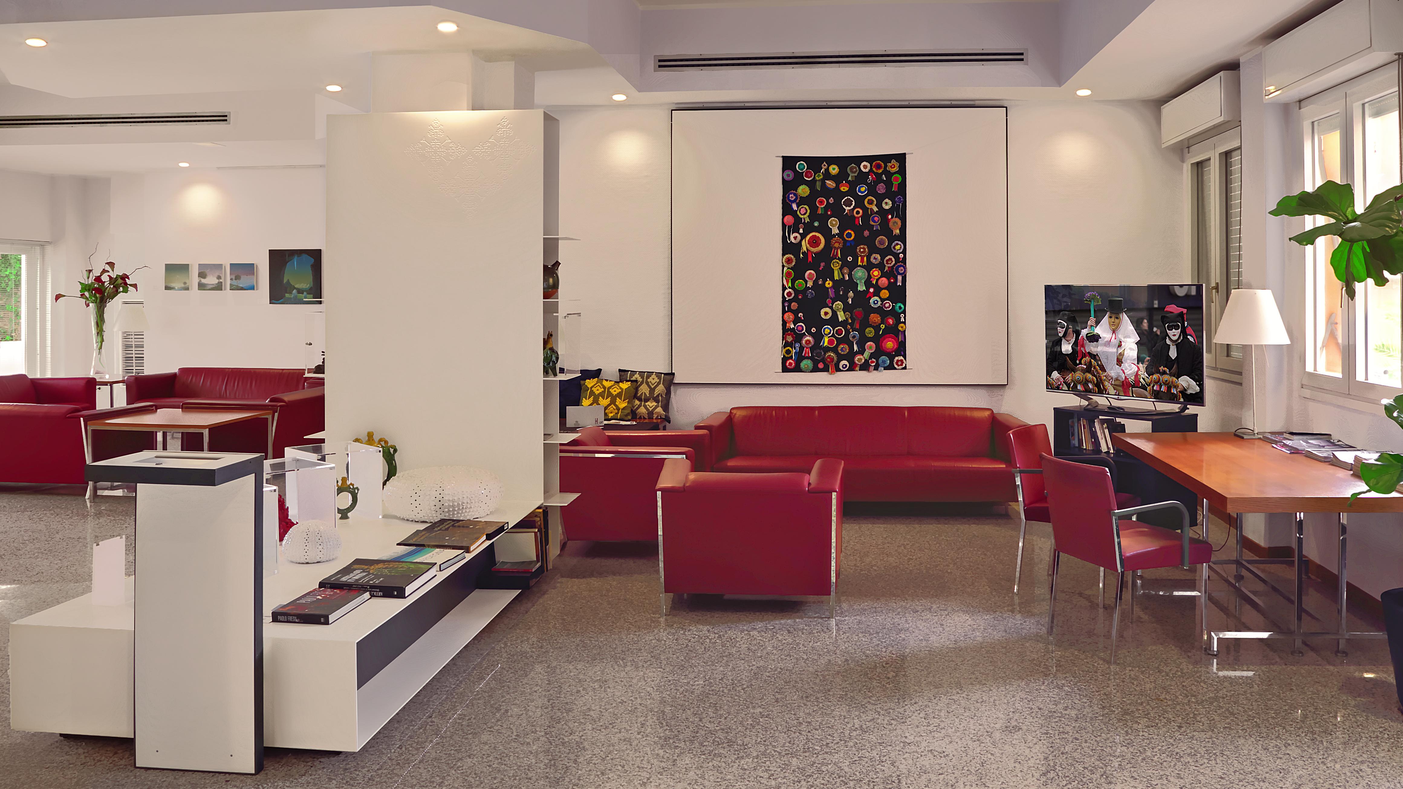 Mistral2 Hotel Oristano Dış mekan fotoğraf