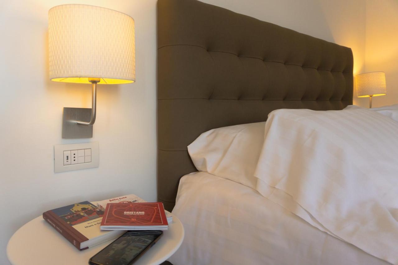 Mistral2 Hotel Oristano Dış mekan fotoğraf