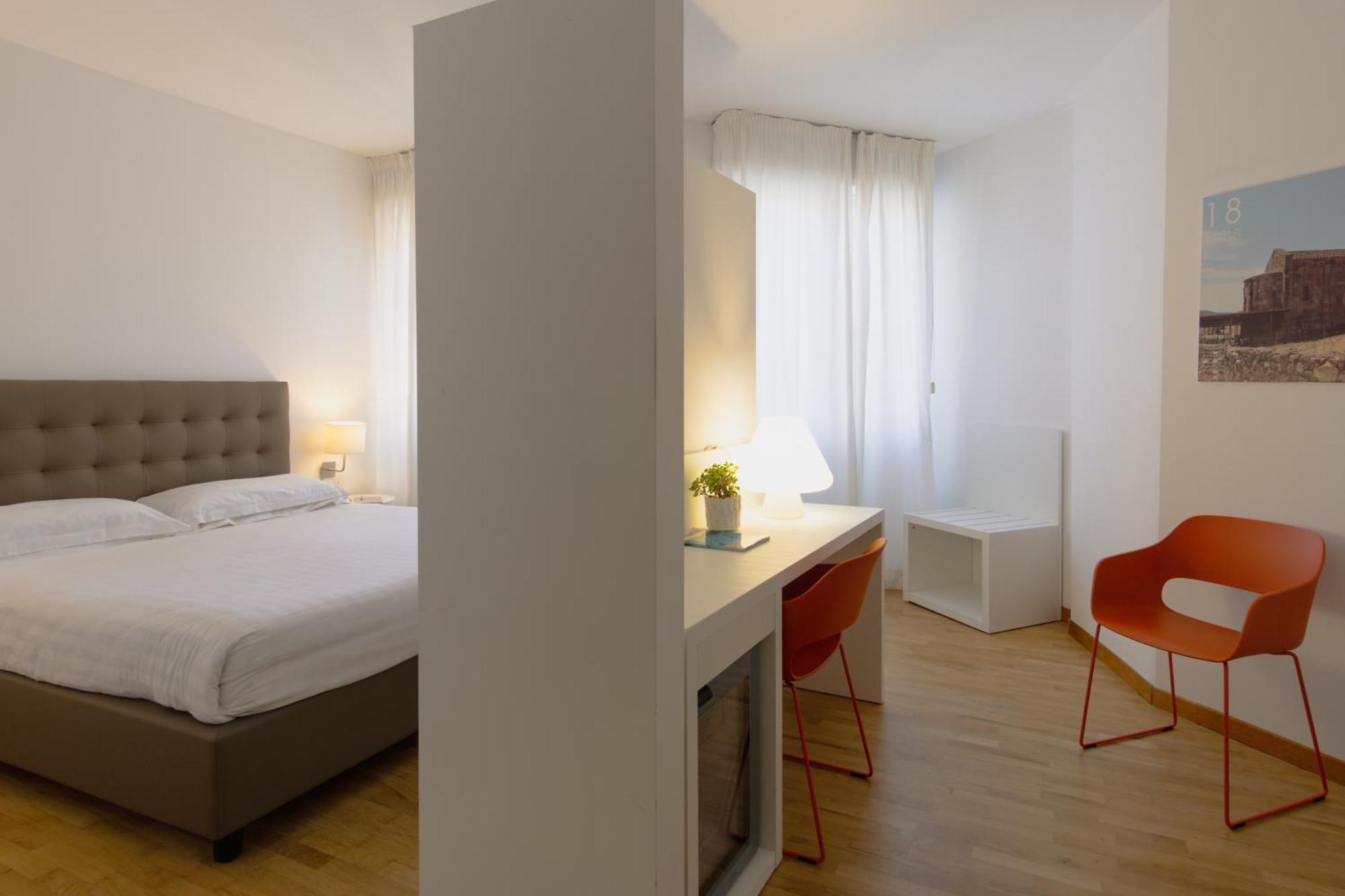 Mistral2 Hotel Oristano Dış mekan fotoğraf